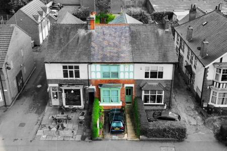4 bedroom Terraced House for sale in Aylestone Road, Leicester, LE2