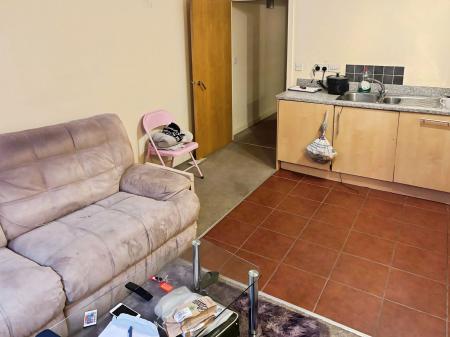 1 bedroom Flat for sale in Rutland Street, Alexandra House, LE1