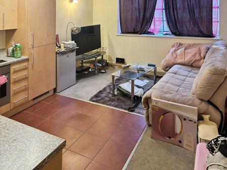 1 bedroom Flat for sale in Rutland Street, Alexandra House, LE1