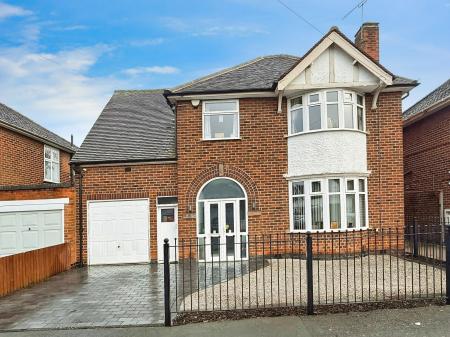 Peters Drive, Leicester, LE5