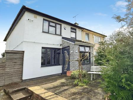 Cordery Road, Evington, LE5