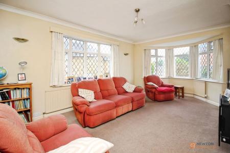 4 bedroom Detached bungalow for sale in Eastmere Road, Wigston, LE18