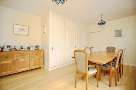 4 bedroom Detached bungalow for sale in Eastmere Road, Wigston, LE18