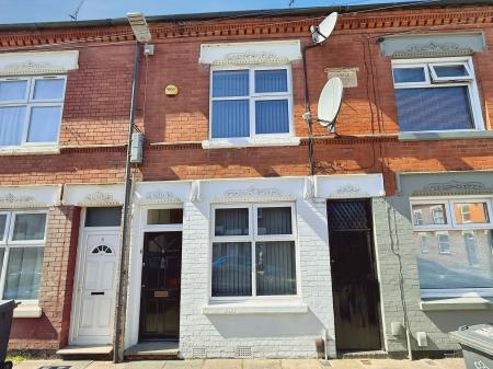 Tyrrell Street, Leicester, LE3
