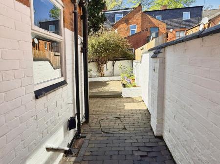 2 bedroom Terraced House for sale in Tyrrell Street, Leicester, LE3