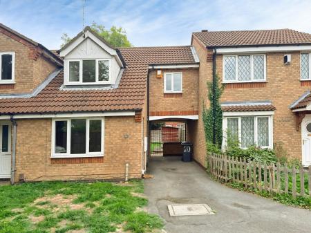 Larchwood Close, Leicester, LE2