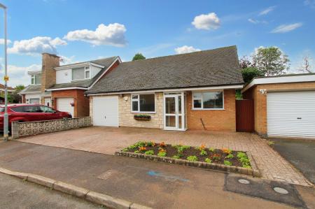 Angus Close, Thurnby, LE7