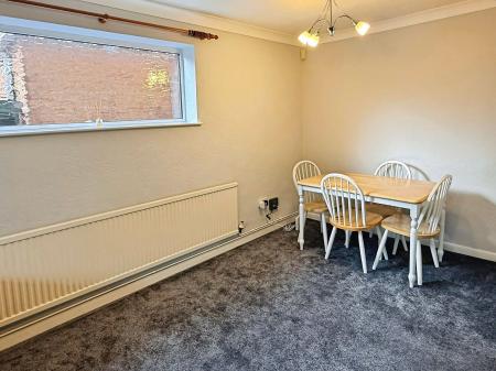 2 bedroom Detached bungalow for sale in Angus Close, Thurnby, LE7