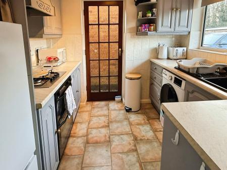 2 bedroom Detached bungalow for sale in Angus Close, Thurnby, LE7