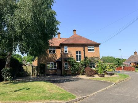 3 bedroom Detached house for sale in Main Street, Bushby, LE7