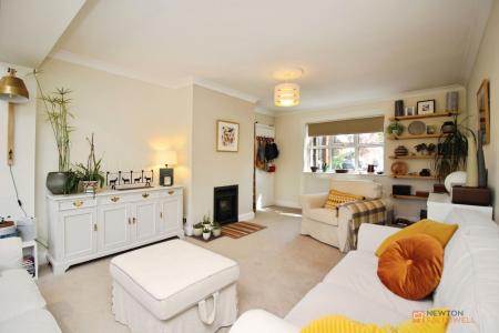 3 bedroom Detached house for sale in Main Street, Bushby, LE7