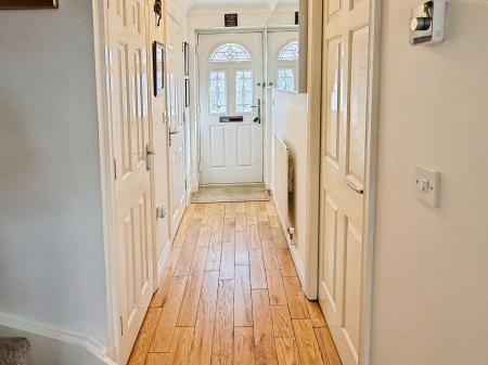 3 bedroom End of terrace house for sale in Richmore Road, Hamilton, LE5