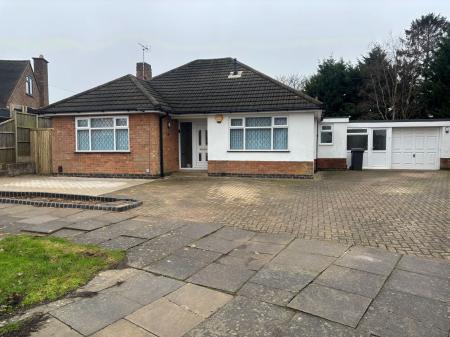 Oakside Crescent, Leicester, LE5