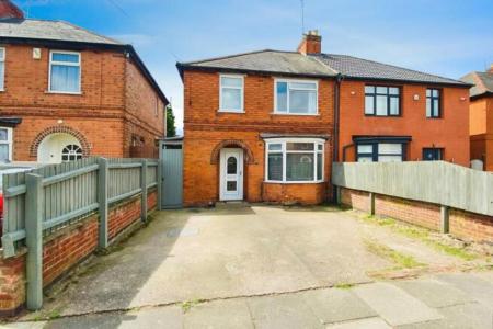 Evesham Road, Leicester, LE3