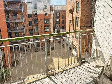 1 bedroom Flat for sale in Rutland Street, Alexandra House, LE1