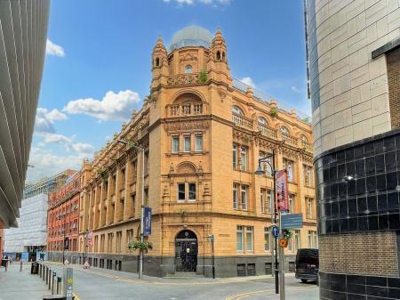 Rutland Street, Alexandra House, LE1