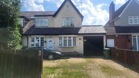 Hillsborough Road, Glen Parva, LE2
