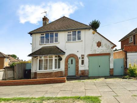 Fulbeck Avenue, Leicester, LE5