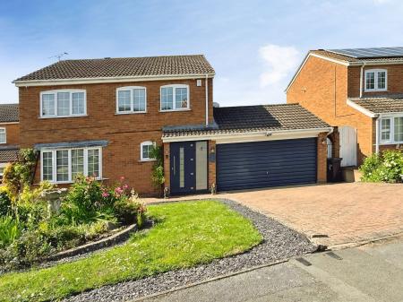 Ledbury Close, Oadby, LE2