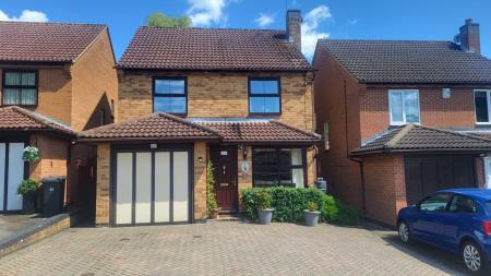 Haywood Close, Leicester, LE5
