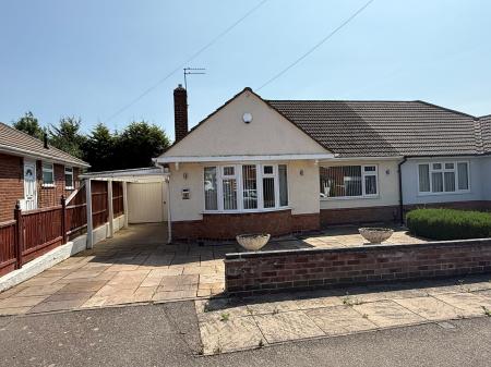 Foxhunter Drive, Oadby, LE2