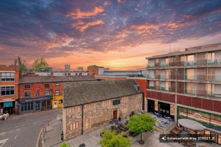 2 bedroom Apartment to let in Highcross Lane, The Circus, LE1