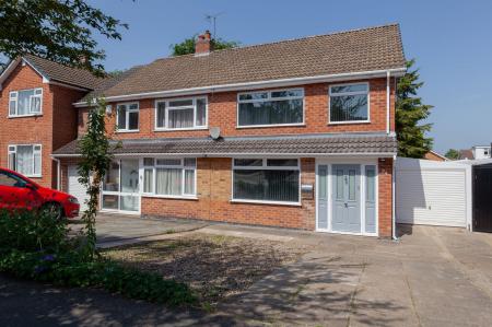 Fairstone Hill, Oadby, LE2