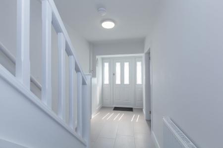 3 bedroom Semi-detached house to let in Fairstone Hill, Oadby, LE2
