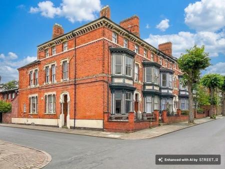 St. James Terrace, Leicester, LE2