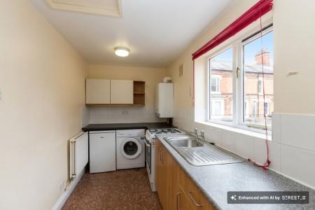 1 bedroom Flat to let in St. James Terrace, Leicester, LE2