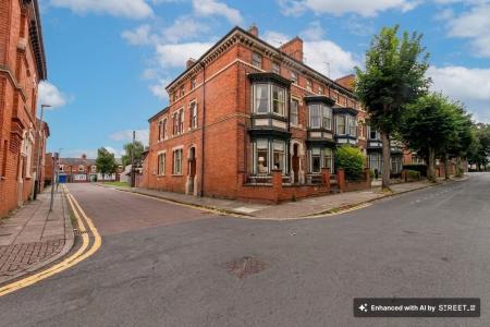 St. James Terrace, Leicester, LE2