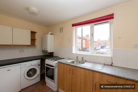 1 bedroom Flat to let in St. James Terrace, Leicester, LE2