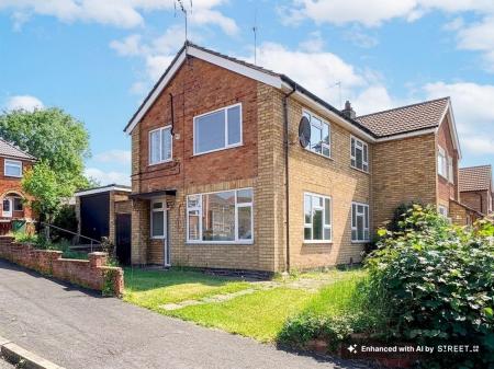 Westover Road, Leicester, LE3