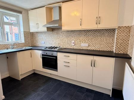 2 bedroom Terraced House for sale in Melton Road, Thurmaston, LE4