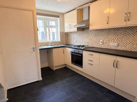 2 bedroom Terraced House for sale in Melton Road, Thurmaston, LE4