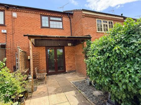 2 bedroom Terraced House for sale in Melton Road, Thurmaston, LE4