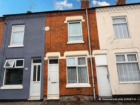 Cavendish Road, Leicester, LE2