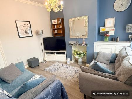 2 bedroom Terraced House for sale in Cavendish Road, Leicester, LE2