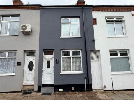 Osborne Road, Leicester, LE5