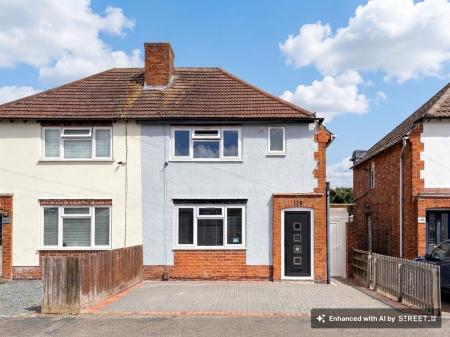 Kingston Avenue, Wigston, LE18