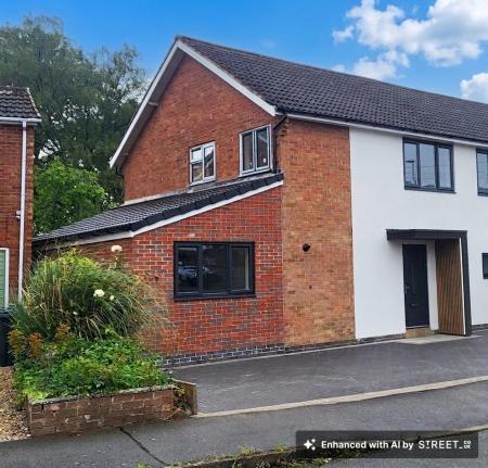 Brambling Way, Oadby, LE2