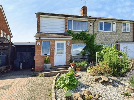 Stoneleigh Way, Leicester, LE3