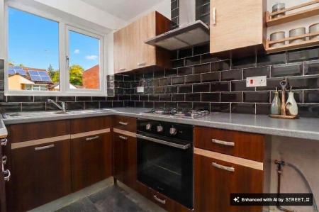 1 bedroom End of terrace house to let in Stoneywell Road, Leicester, LE4