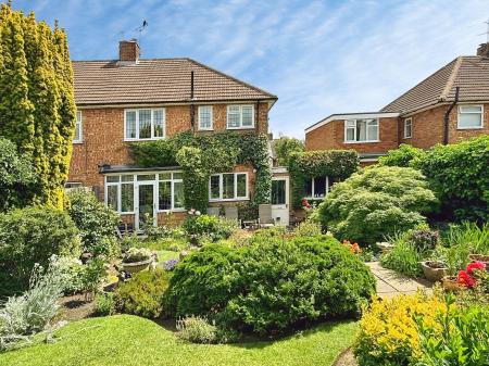 3 bedroom Semi-detached house for sale in Millersdale Avenue, Leicester, LE5