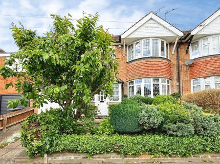 Millersdale Avenue, Leicester, LE5