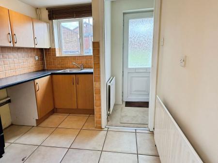 2 bedroom Terraced House for sale in Hayden Avenue, Oadby, LE2