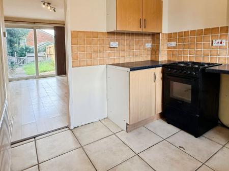 2 bedroom Terraced House for sale in Hayden Avenue, Oadby, LE2