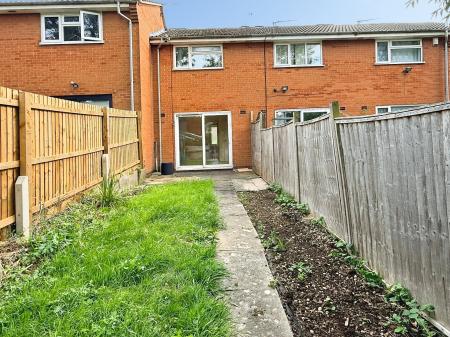 2 bedroom Terraced House for sale in Hayden Avenue, Oadby, LE2