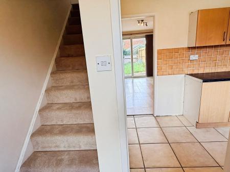 2 bedroom Terraced House for sale in Hayden Avenue, Oadby, LE2