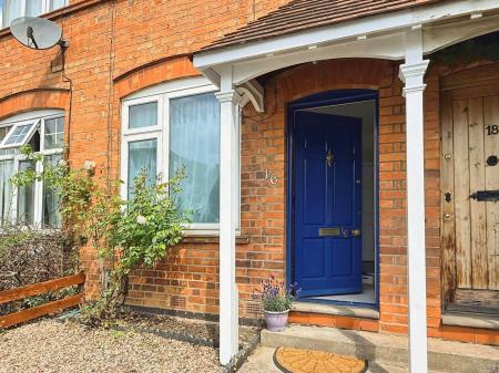 2 bedroom Terraced House for sale in Main Street, Evington, LE5